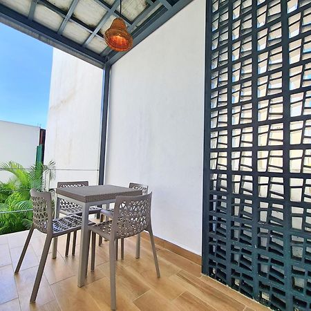 Playa Nah Lejlighedshotel Playa del Carmen Værelse billede