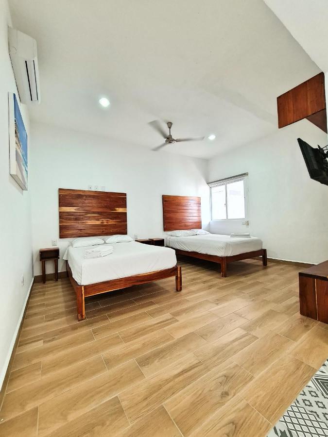 Playa Nah Lejlighedshotel Playa del Carmen Værelse billede