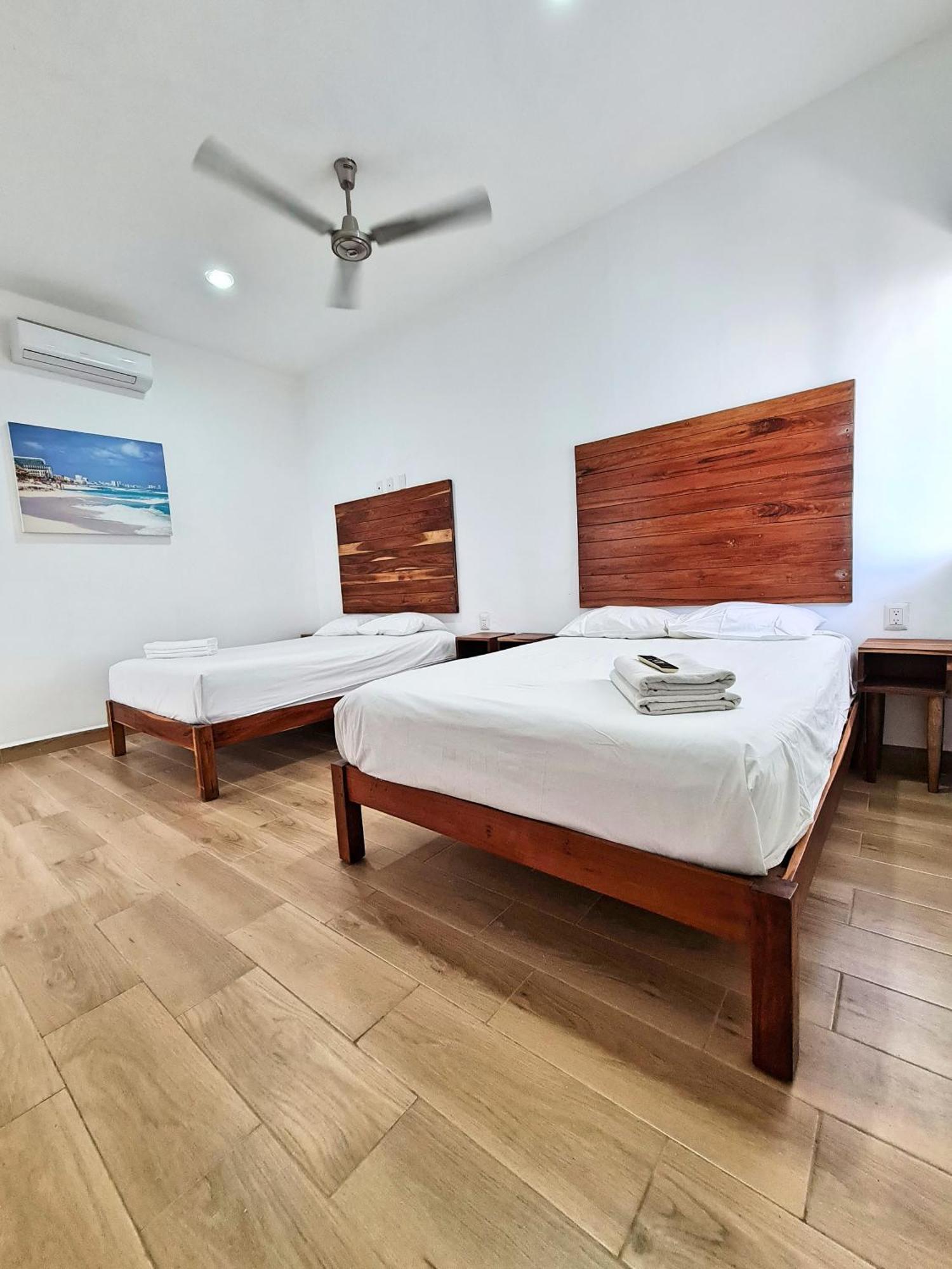 Playa Nah Lejlighedshotel Playa del Carmen Værelse billede
