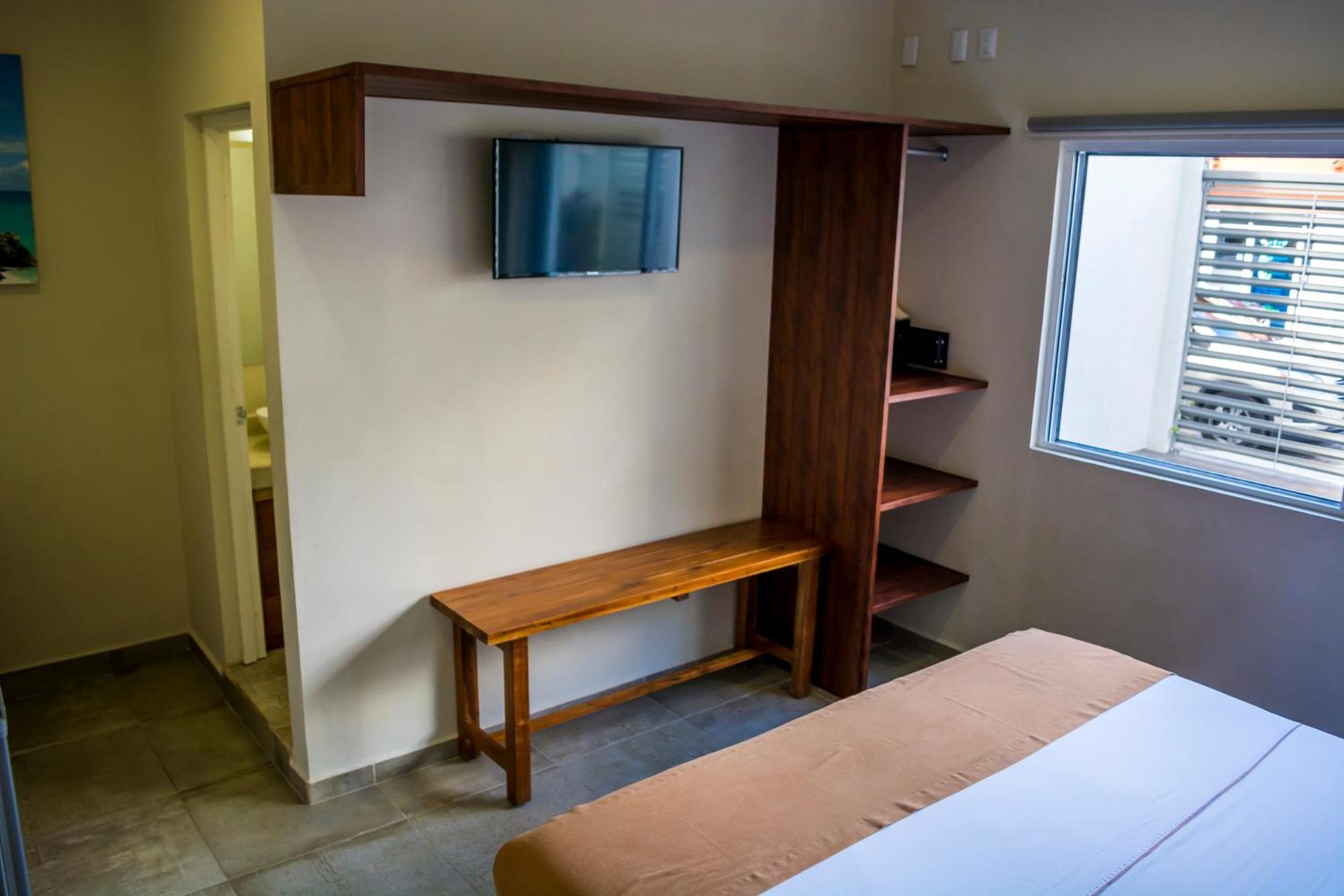 Playa Nah Lejlighedshotel Playa del Carmen Værelse billede