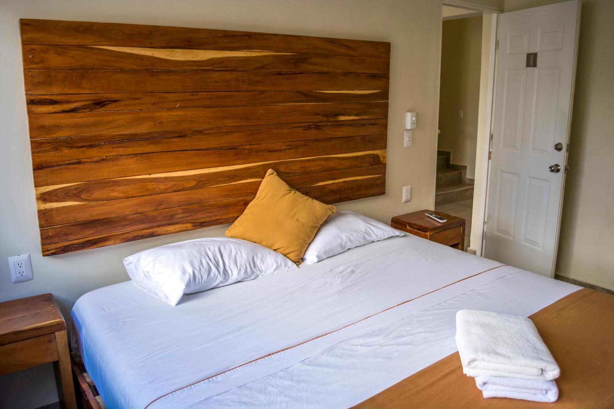 Playa Nah Lejlighedshotel Playa del Carmen Værelse billede