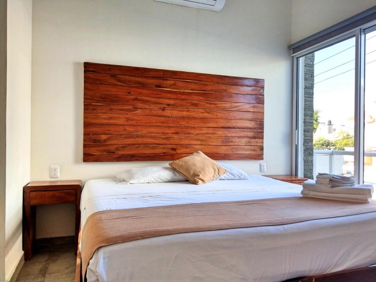 Playa Nah Lejlighedshotel Playa del Carmen Værelse billede